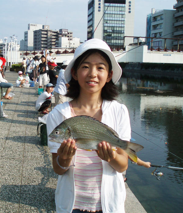 徳島釣り体験